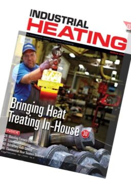 Industrial Heating – March 2016