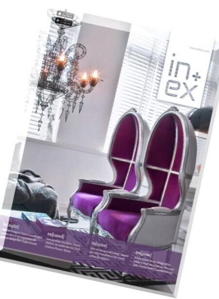 Inex – April 2016 Cover