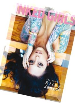 Inked Girls – May-June 2016