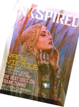 InkSpired Magazine – Issue 43, 2016
