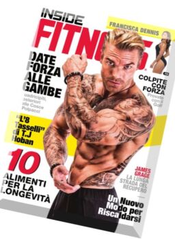 Inside Fitness – Maggio-Giugno 2016