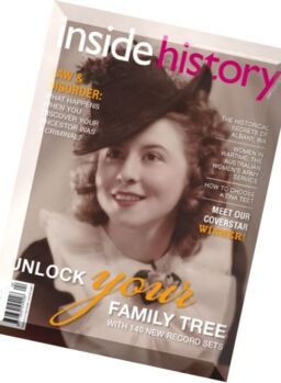 Inside History – May-June 2016
