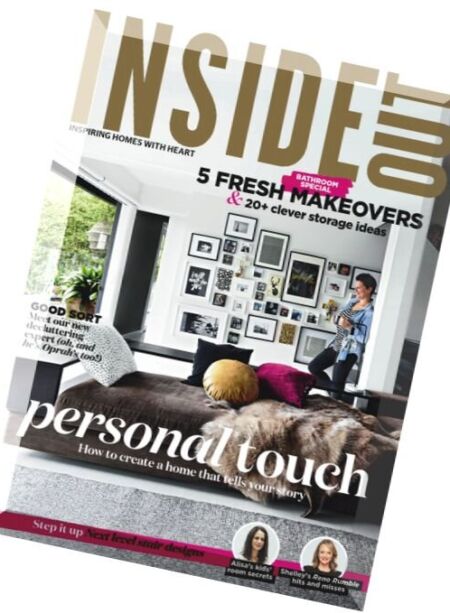 Inside Out – May 2016 Cover