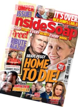 Inside Soap UK – 7 May 2016