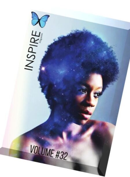 INSPIRE Magazine – N 32, 2016 Cover
