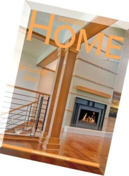 Inspired Home – May-June 2016