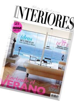 Interiores – Junio 2016