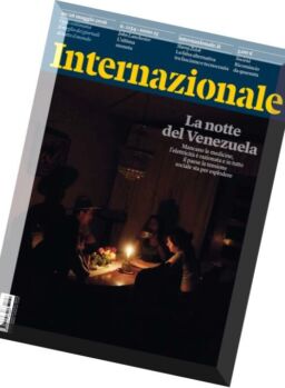 Internazionale – 20 Maggio 2016