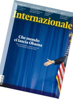 Internazionale – 6 Maggio 2016