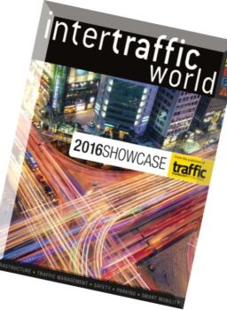Intertraffic World – Showcase 2016