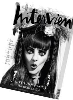 Interview – Mai 2016