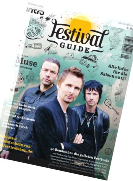 Intro – Festival Guide 2015 Cover