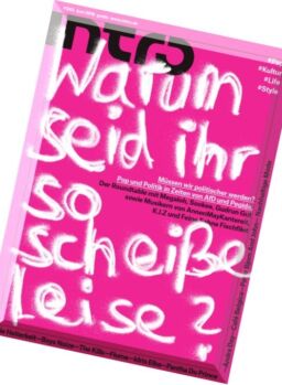 Intro – Juni 2016