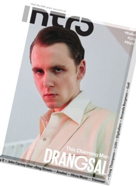 Intro – Mai 2016 Cover