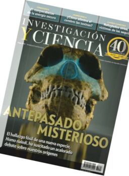 Investigacion y Ciencia – Mayo 2016