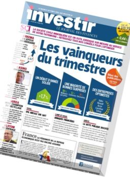 Investir – 14 Mai 2016