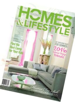Invidiata Home & Lifestyle – Summer 2016
