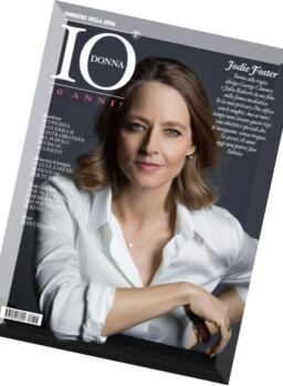 Io Donna del Corriere della Sera – 23 Aprile 2016