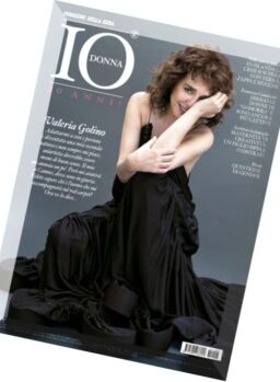 Io Donna del Corriere della Sera – 7 Maggio 2016