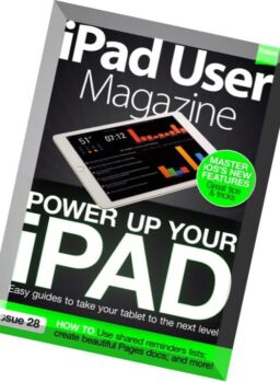 iPad User – Issue 28, 2016
