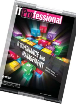 IT Professional – March-April 2016