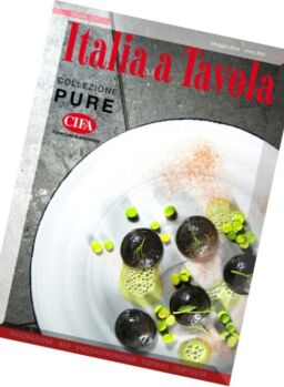 Italia a Tavola – Maggio 2016