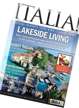 Italia! – June 2016