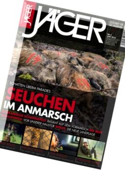 Jager – Juni 2016