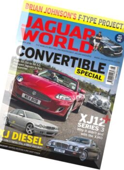 Jaguar World – Summer 2016