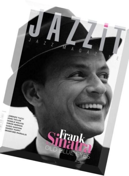 Jazz It – Gennaio-Febbraio 2016 Cover