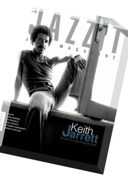 Jazz It – Maggio-Giugno 2015 Cover