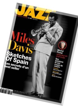 Jazz Magazine – Mai 2016