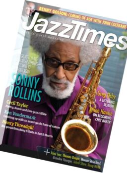Jazz Times – June 2016