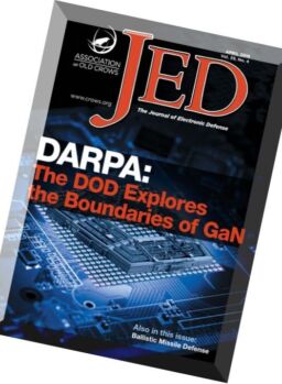 JED – April 2016