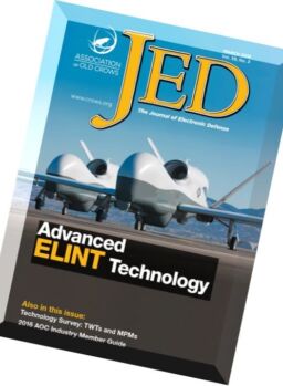 JED – March 2016