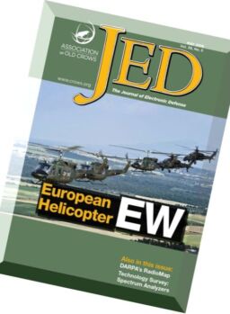 JED – May 2016