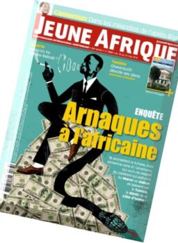 Jeune Afrique – 15 Mai 2016