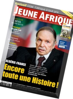 Jeune Afrique – 24 Avril au 7 Mai 2016
