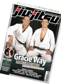 Jiu Jitsu – May 2016