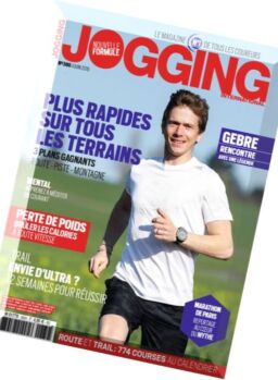 Jogging International – Juin 2016