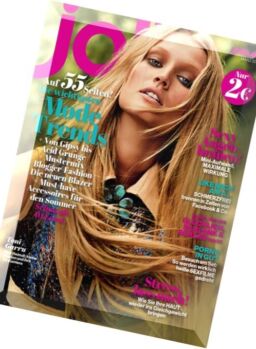Jolie Frauenmagazin – Marz 2016