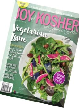 Joy of Kosher – Shavout 2016