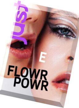 Just Magazine – Spring 2016