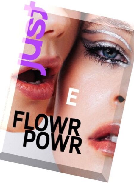 Just Magazine – Spring 2016 Cover