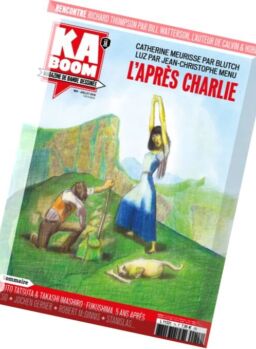 Kaboom – Mai-Juillet 2016