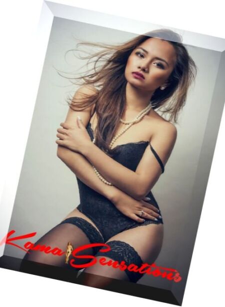 Kama Sensations – May 2016 Cover