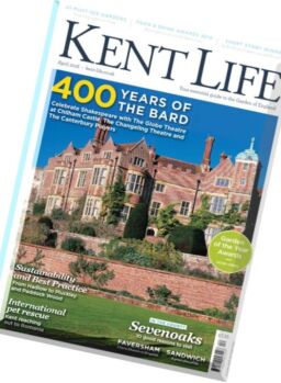 Kent Life – April 2016