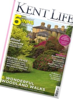 Kent Life – May 2016