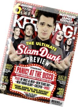 Kerrang! – 28 May 2016