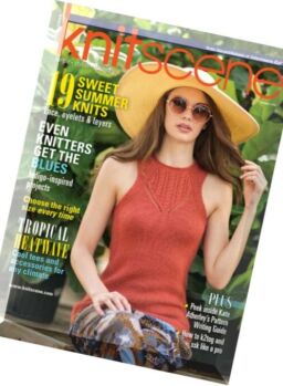 Knitscene – Summer 2016